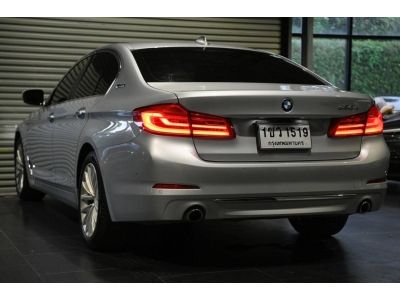 BMW 530e Luxury 2018 รูปที่ 5